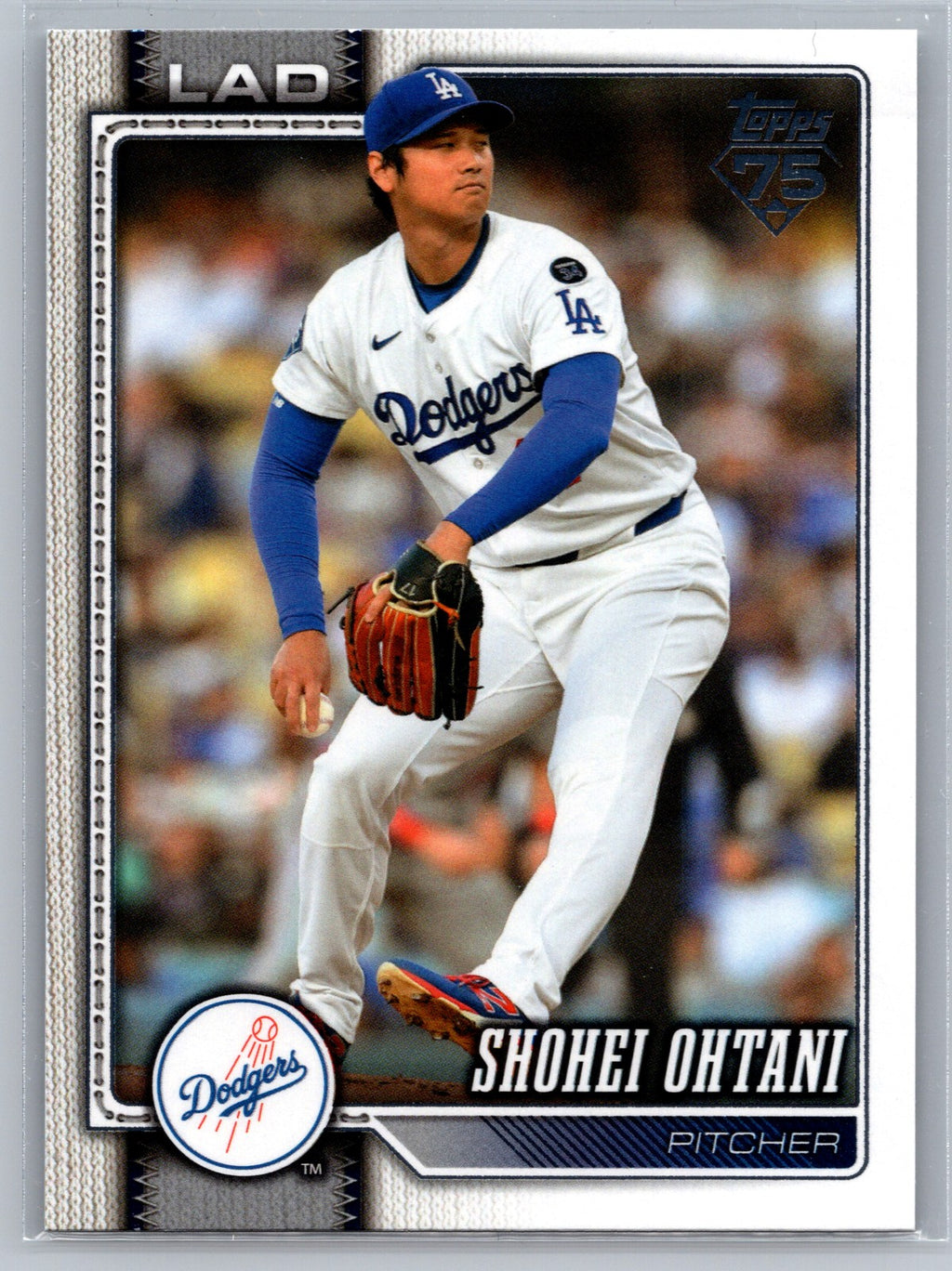 2026 Topps #500 Shohei Ohtani