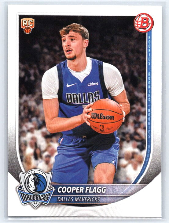 2025-26 Bowman #1 Cooper Flagg