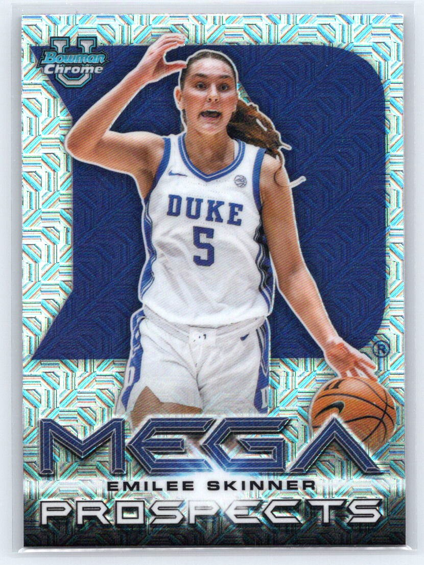 2025-26 Bowman #MP-4 Emilee Skinner Mega Prospects