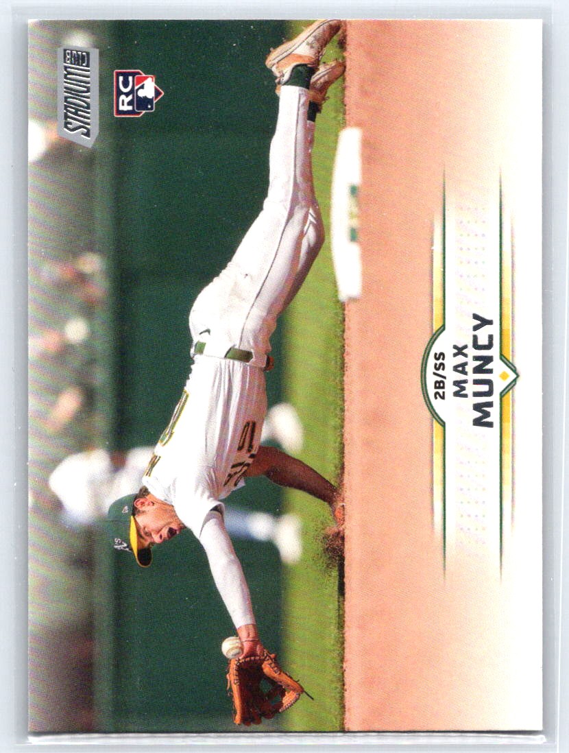 2025 Stadium Club #28 Max Muncy