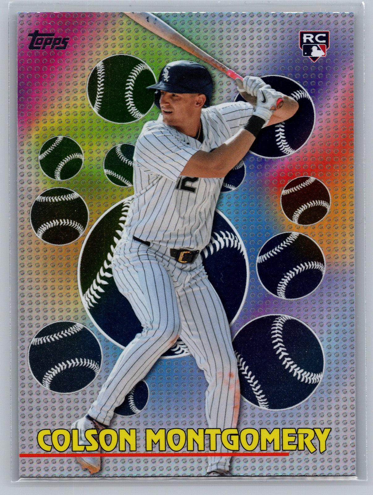 2026 Topps #TOG-24 Colson Montgomery Titans of the Game