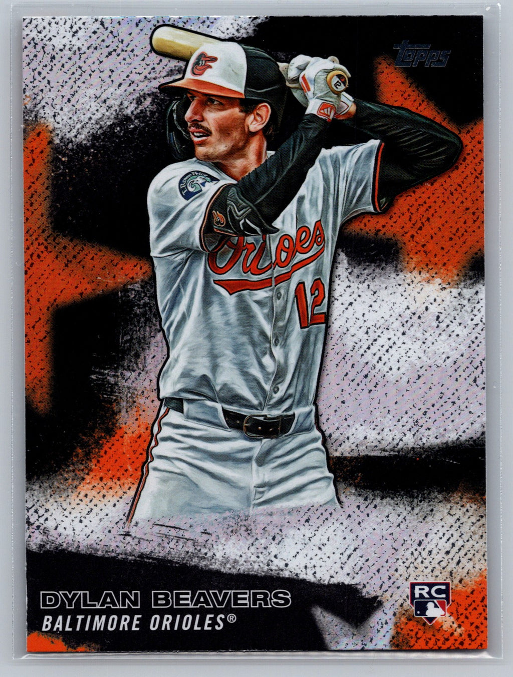 2026 Topps #SMLB-33 Dylan Beavers Stars of MLB