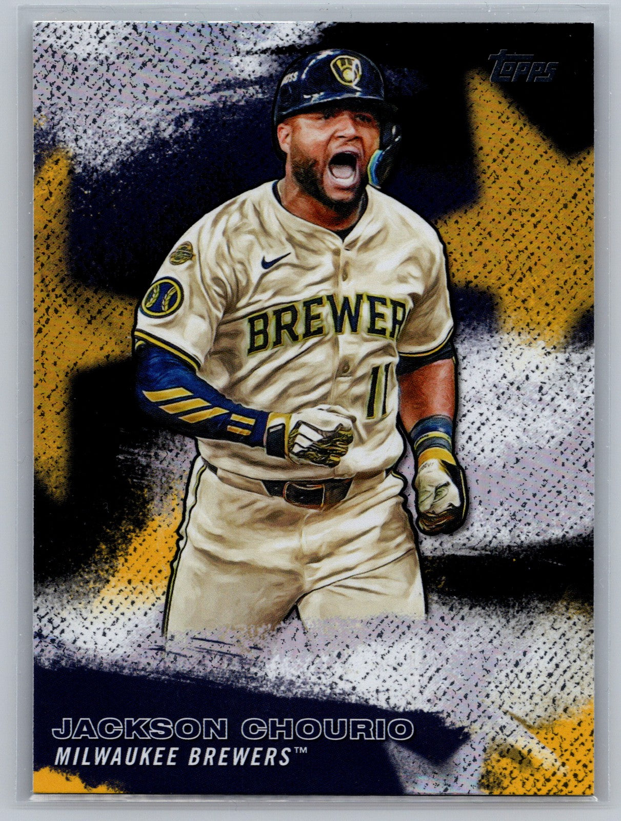 2026 Topps #SMLB-45 Jackson Chourio Stars of MLB