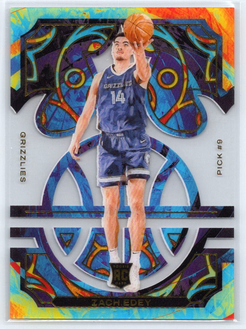 2024-25 Panini Court Kings #26 Ryan Dunn Acetate Rookies