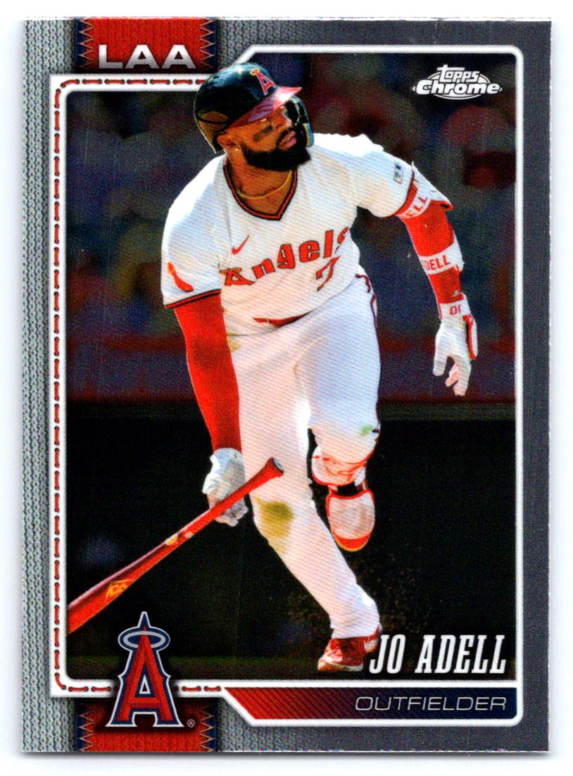 2026 Topps Chrome #235 Jo Adell