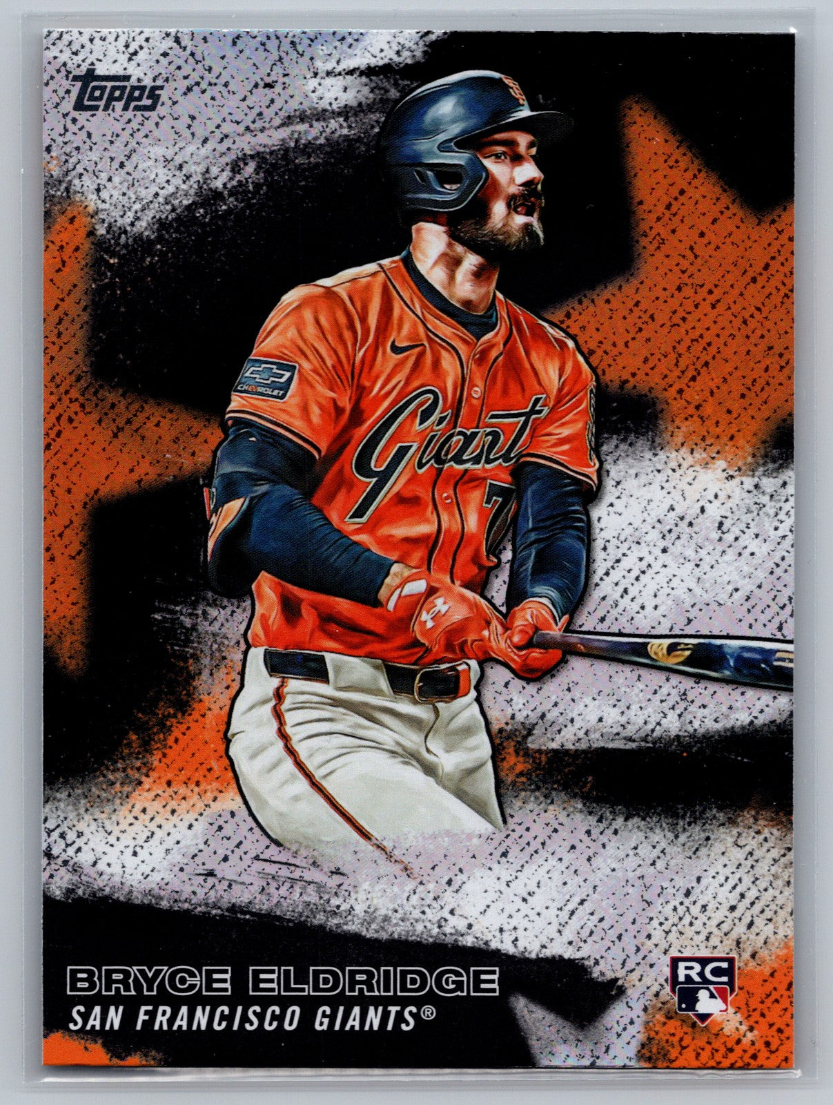 2026 Topps #SMLB-52 Bryce Eldridge Stars of MLB