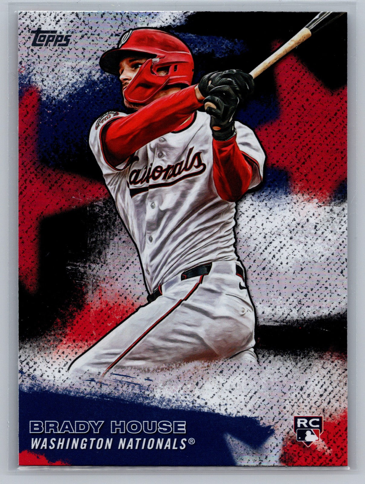 2026 Topps #SMLB-60 Brady House Stars of MLB