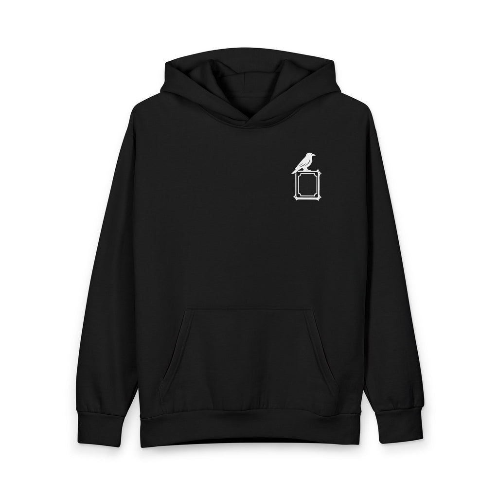 Grimm's Gallery Raven Hoodie