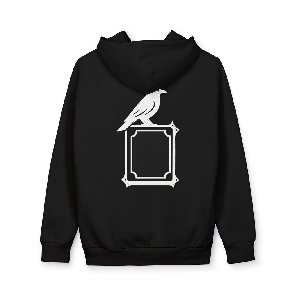 Grimm's Gallery Raven Hoodie